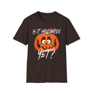 Halloween T-Shirt — 