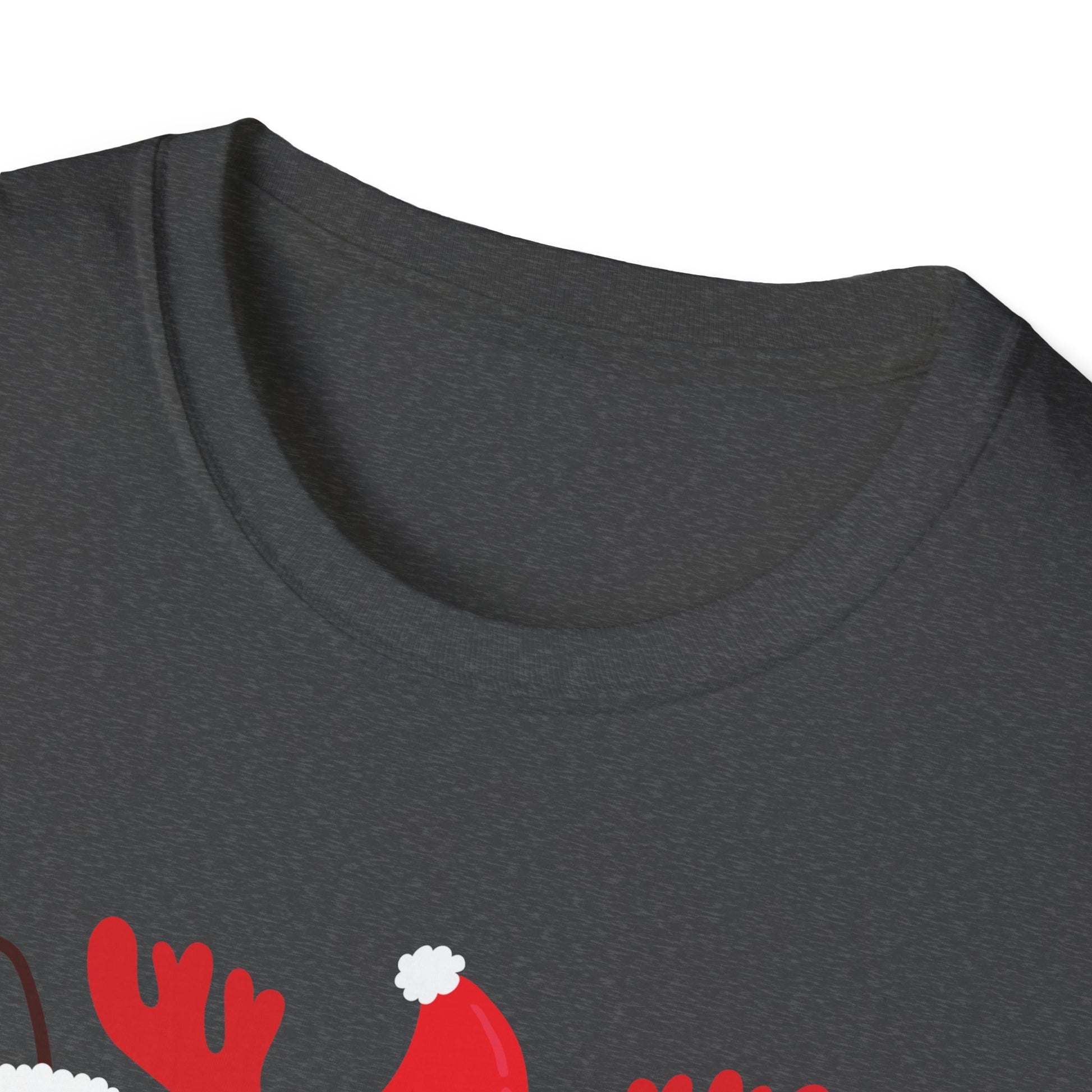 Christmas Pajama Shirt T-Shirt — "This Is My Christmas Pajama Shirt" Holiday Tee