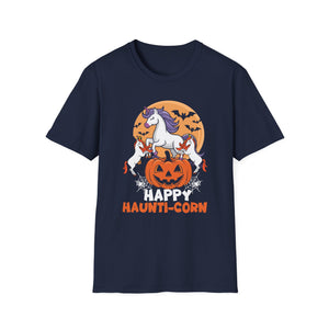 Halloween Unicorn T-Shirt — 
