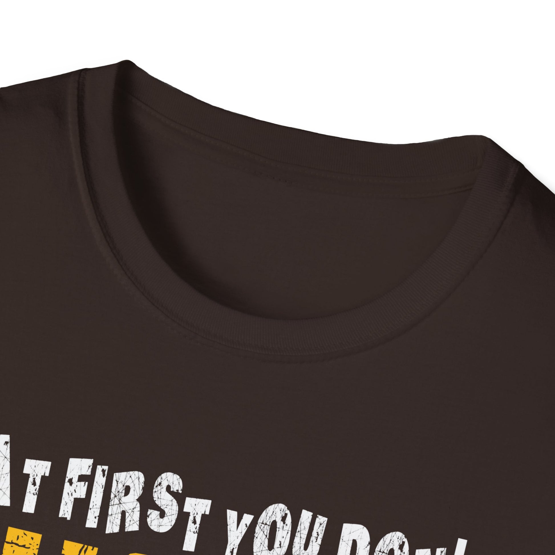 Religious Christmas Christmas Begins With Christ T-Shirt-productor-mockup