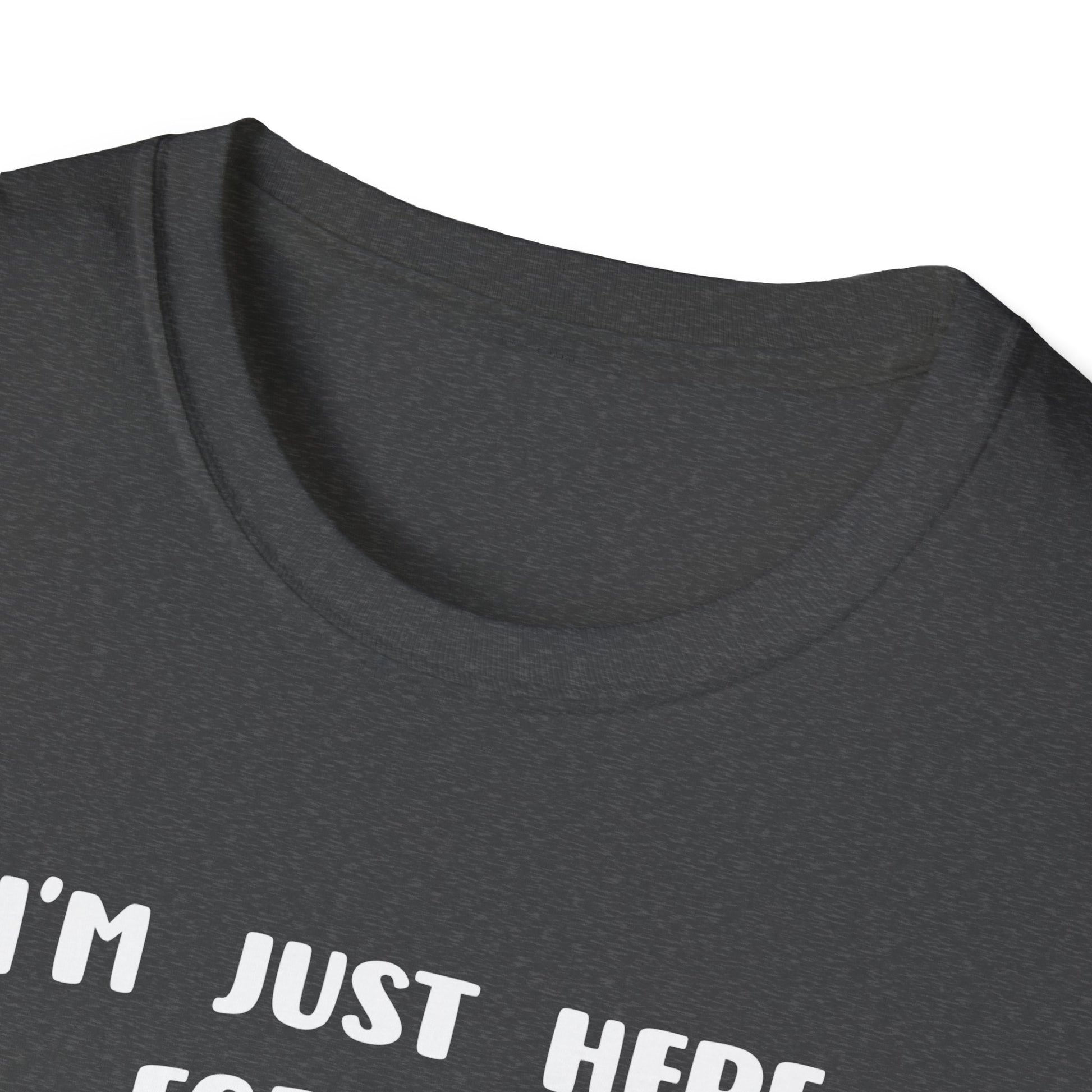 Christmas Cookies T-Shirt – "I'm Just Here for the Christmas Cookies" Holiday Tee