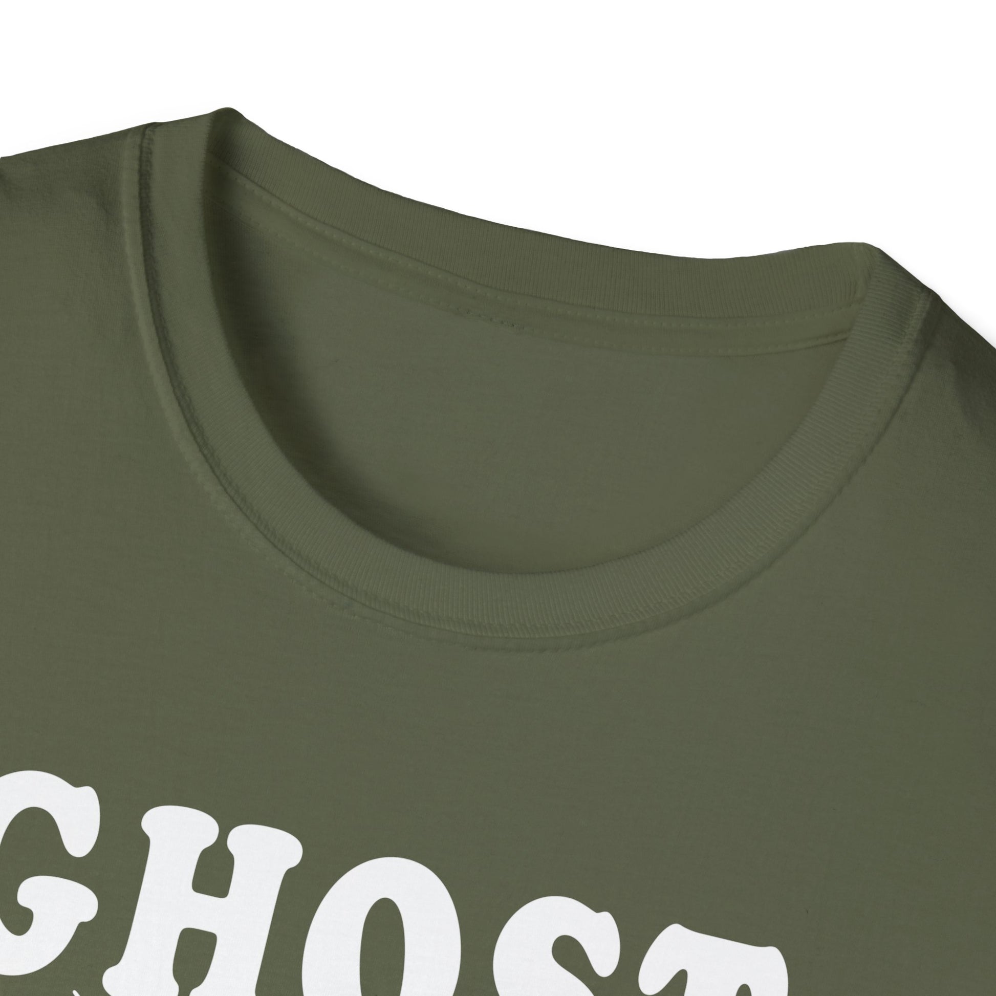 Ghost Adventures Crew T-Shirt — Halloween Ghost Graphic Tee