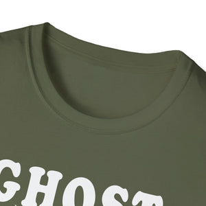 Ghost Adventures Crew T-Shirt — Halloween Ghost Graphic Tee
