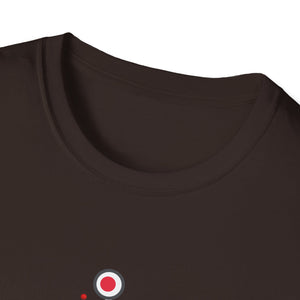Christmas Tree Lights T-Shirt — Merry Christmas Holiday Tee