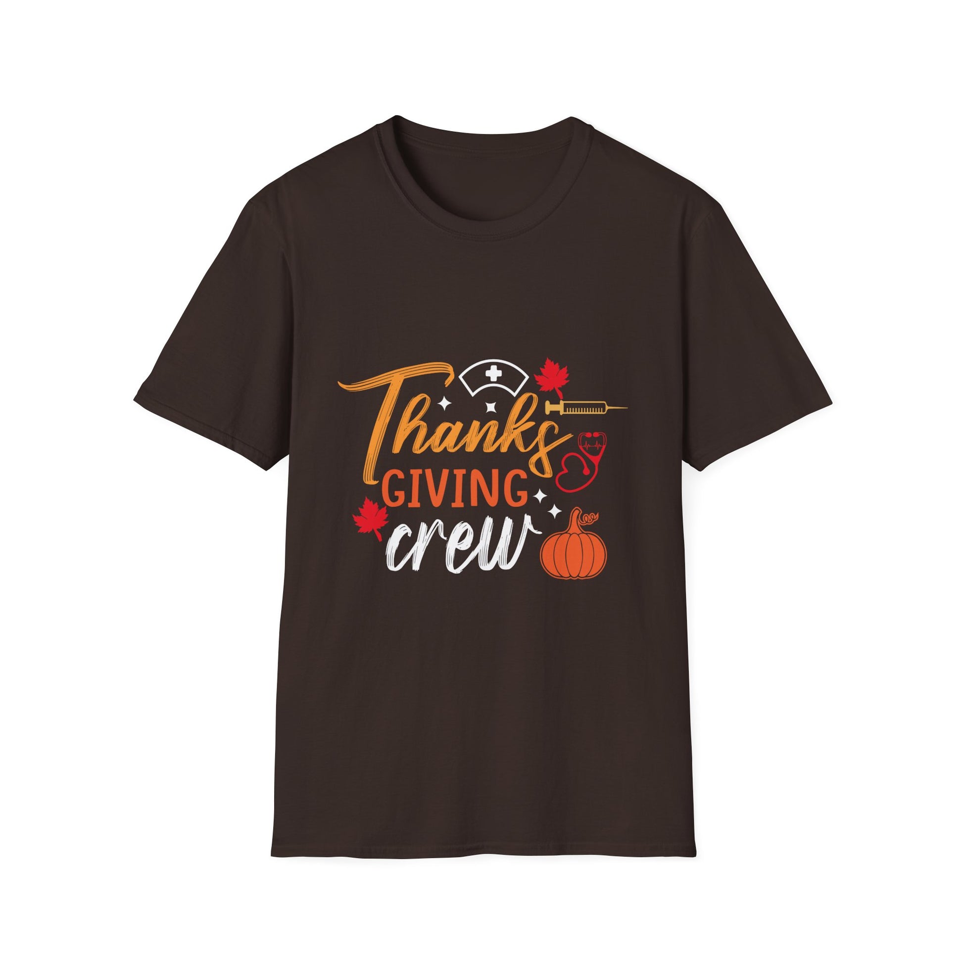 Thanksgiving Crew T-Shirt