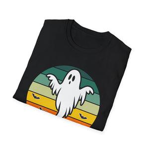 Halloween Ghost T-Shirt — 