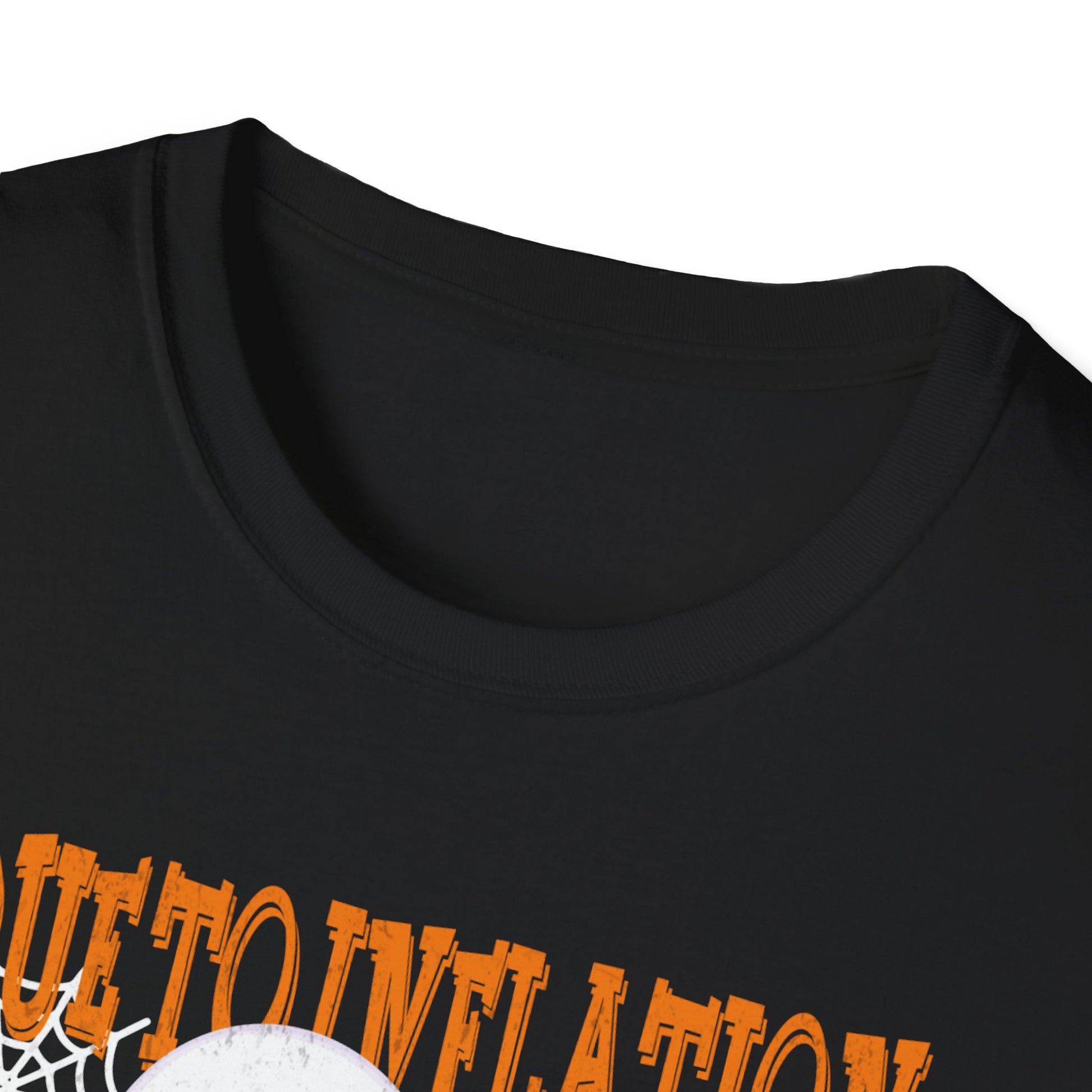 Due To Inflation This Is My Halloween Costume Cute Halloween Tee