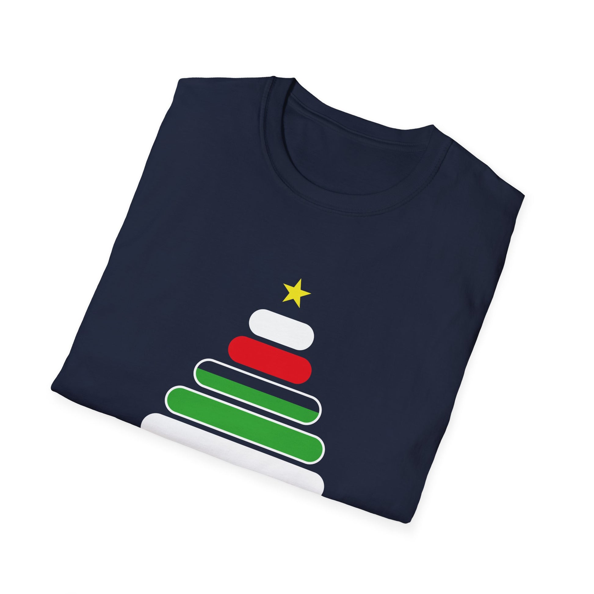 Christmas Loading I Christmas Funny Christmas T-Shirt Unisex T-Shirt