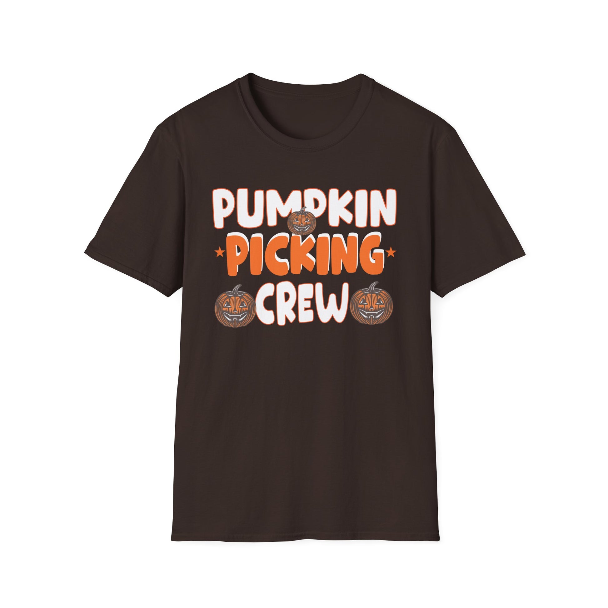 Pumpkin Picking Crew T-Shirt