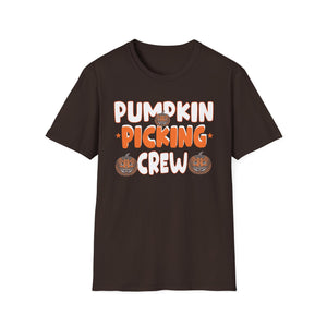 Pumpkin Picking Crew T-Shirt