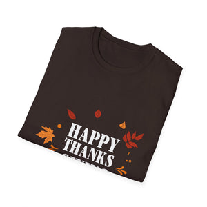 Thanksgiving T-Shirt — 