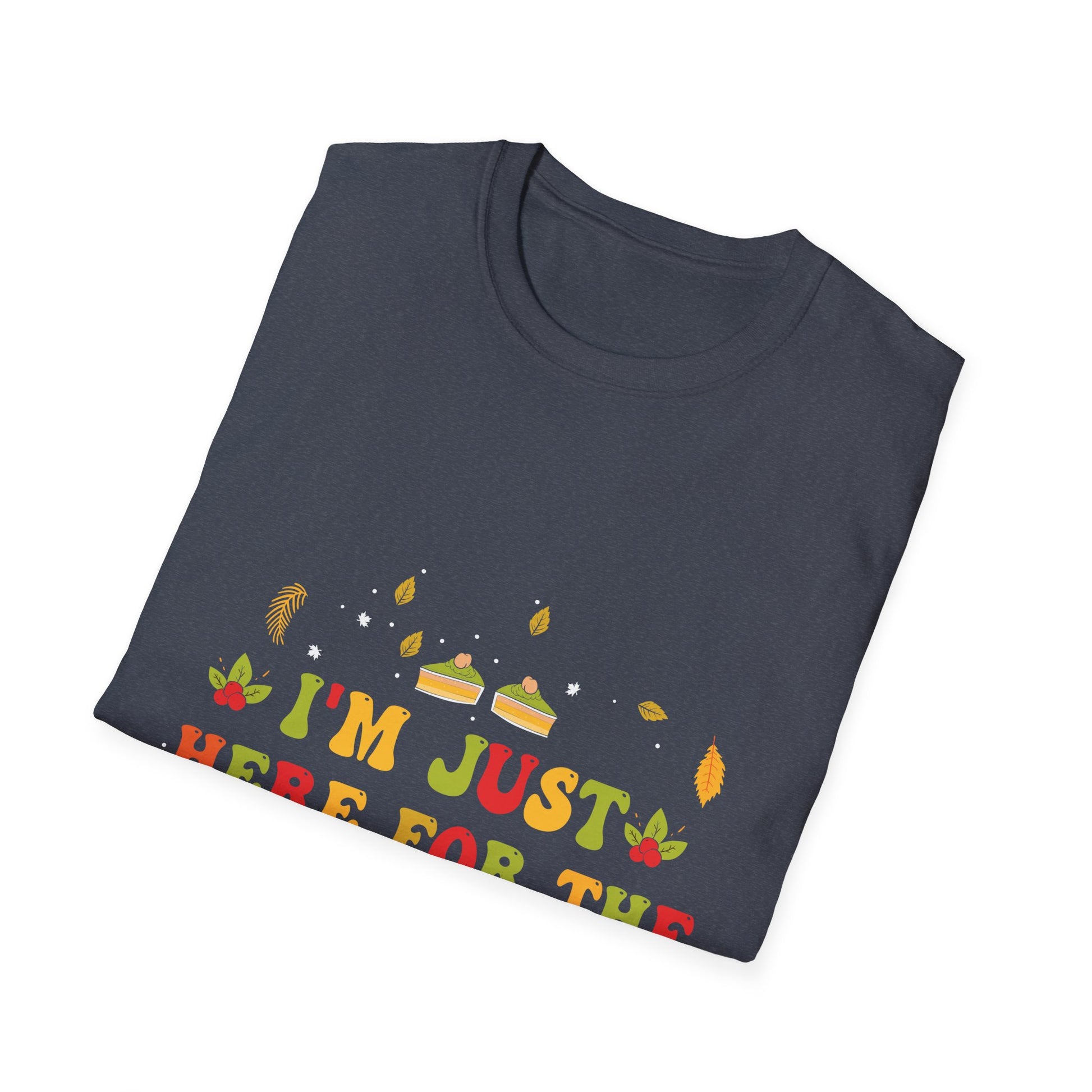 ICU Thanksgiving Nurse Crew Thanksgiving Intensive Care  Unisex T-Shirt