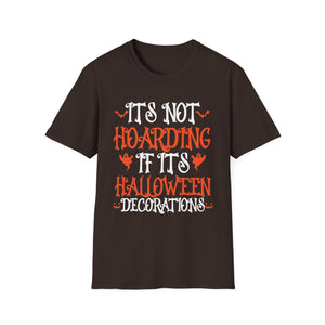 Halloween Decorations T-Shirt — 