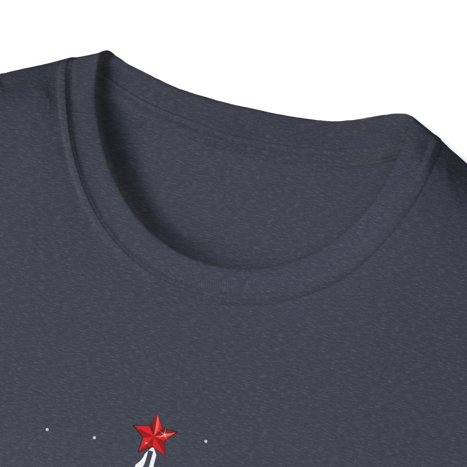 Funny Pi Christmas Tree Math T-Shirt Unisex T-Shirt