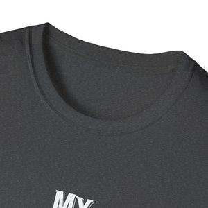 Christmas Gift For Father Mother in Law Funny Birthday Gifts Unisex T-Shirt