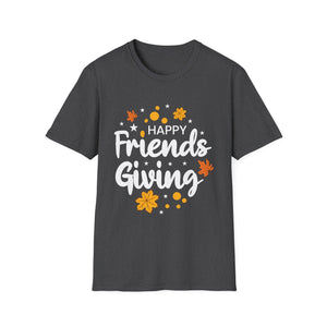 Friendsgiving T-Shirt — 