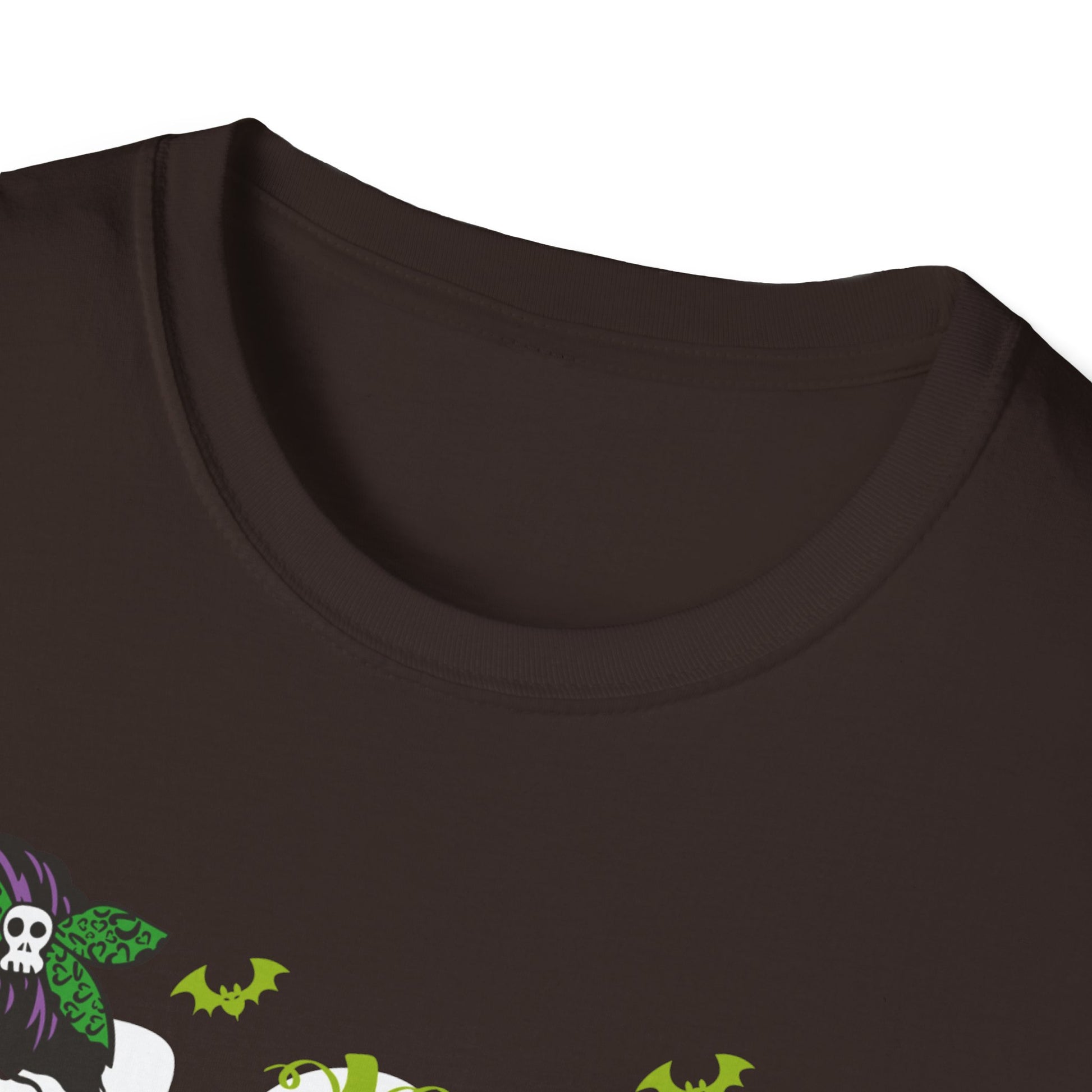 Halloween Costume Momster spooky Halloween Tee Unisex Softstyle T-Shirt